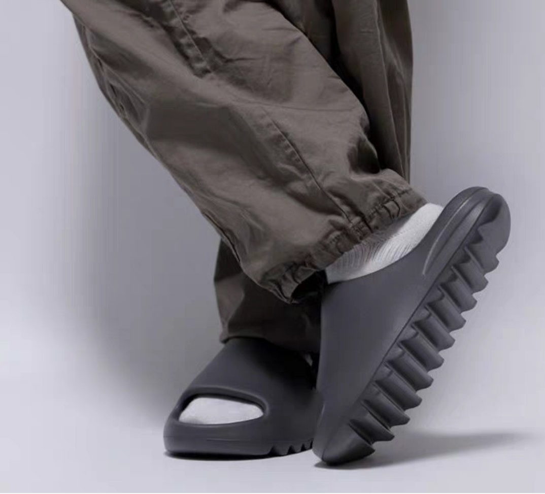 Women'S Shoes For Flat Feet - 夏の女性用スリッパ、男性用サンダル、カジュアルビーチシューズ、ソフトボトムスライド、厚底プラットフォームEVA滑り止めホームスリッパ