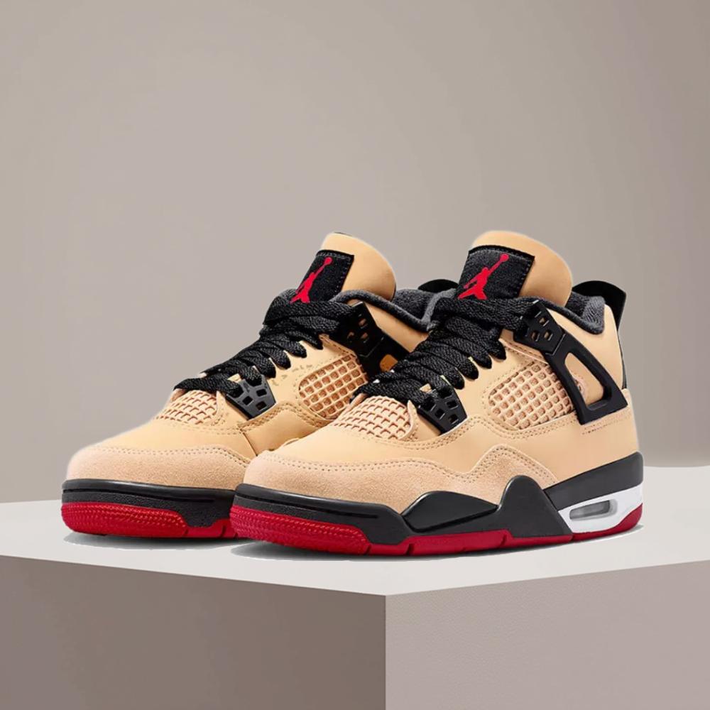 Women'S Shoes Nike Jordan - ナイキ エア ジョーダン 1 クッション性があり、軽量で滑りにくく、耐久性のあるクラシック カジュアル