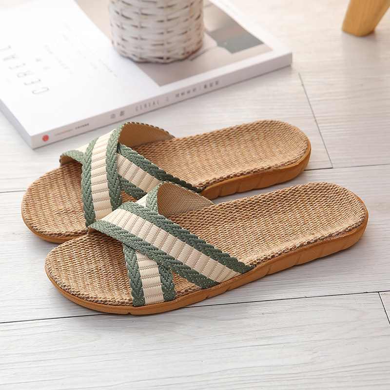 新しい屋内ホームスリッパ軽量女性スリッパ滑り止め寝室スリッパ - Women'S Shoes For Flat Feet のレビューと価格