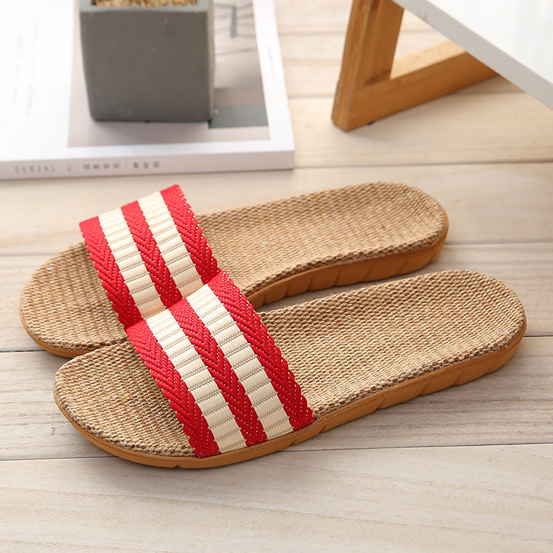 新しい屋内ホームスリッパ軽量女性スリッパ滑り止め寝室スリッパ - Women'S Shoes For Flat Feet のレビューと価格