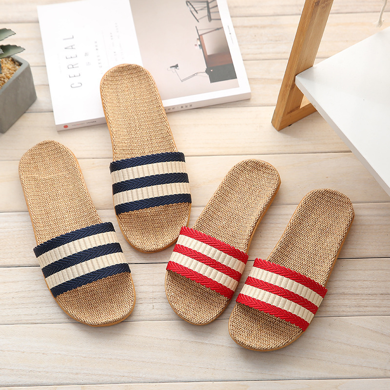 新しい屋内ホームスリッパ軽量女性スリッパ滑り止め寝室スリッパ - Women'S Shoes For Flat Feet のレビューと価格