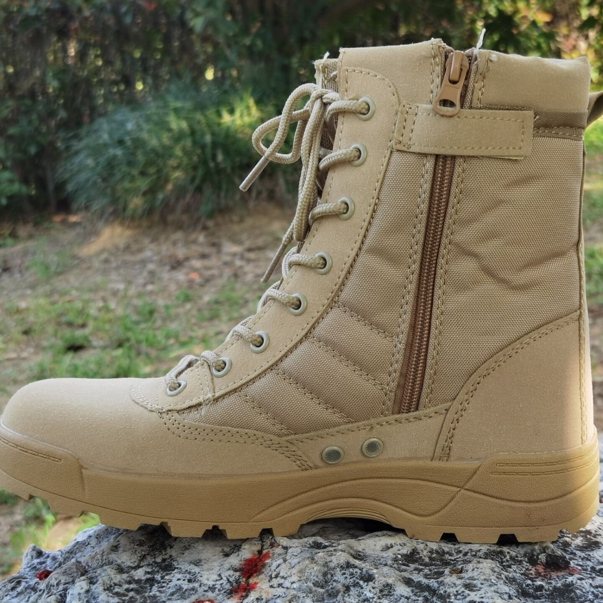 ハイカットブーツ 2026 アウトドア メンズシューズ デザ - Women'S Shoes Hike のレビューと価格