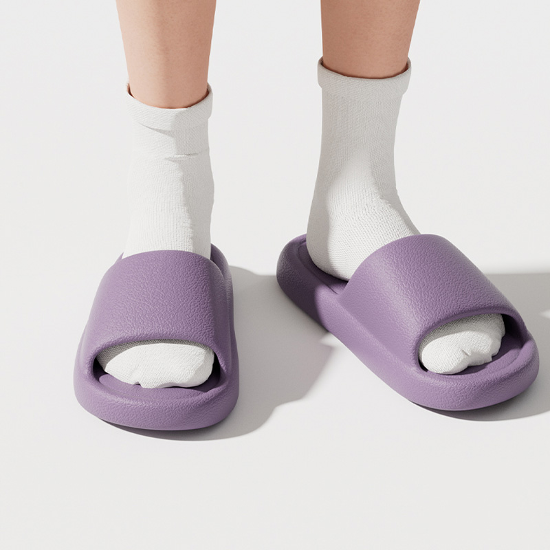 ソフトソールEVAホームスリッパ レディース 厚底プラットフ - Women'S Shoes For Flat Feet のレビューと価格