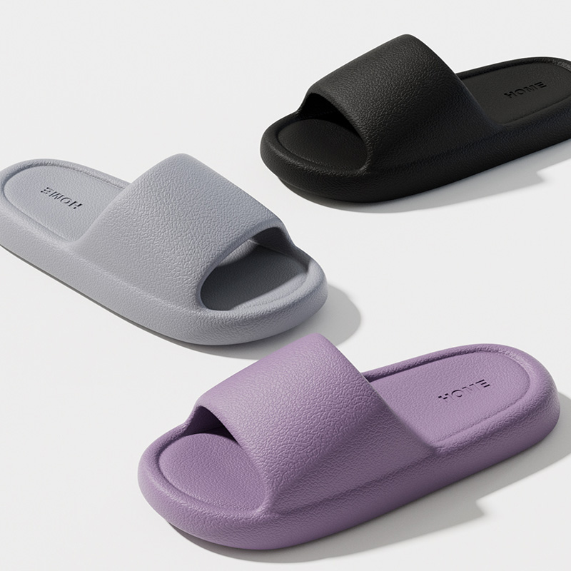 ソフトソールEVAホームスリッパ レディース 厚底プラットフ - Women'S Shoes For Flat Feet のレビューと価格