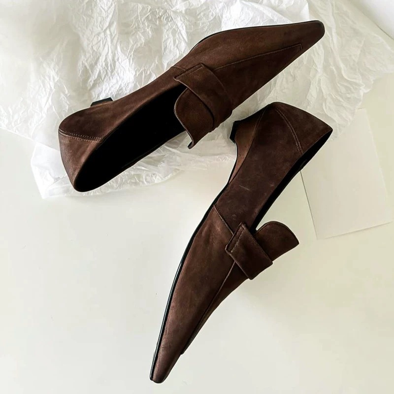 セクシーなポインテッドトゥローヒールデザイナーパンプス女性ソ - Women Shoes Brands のレビューと価格