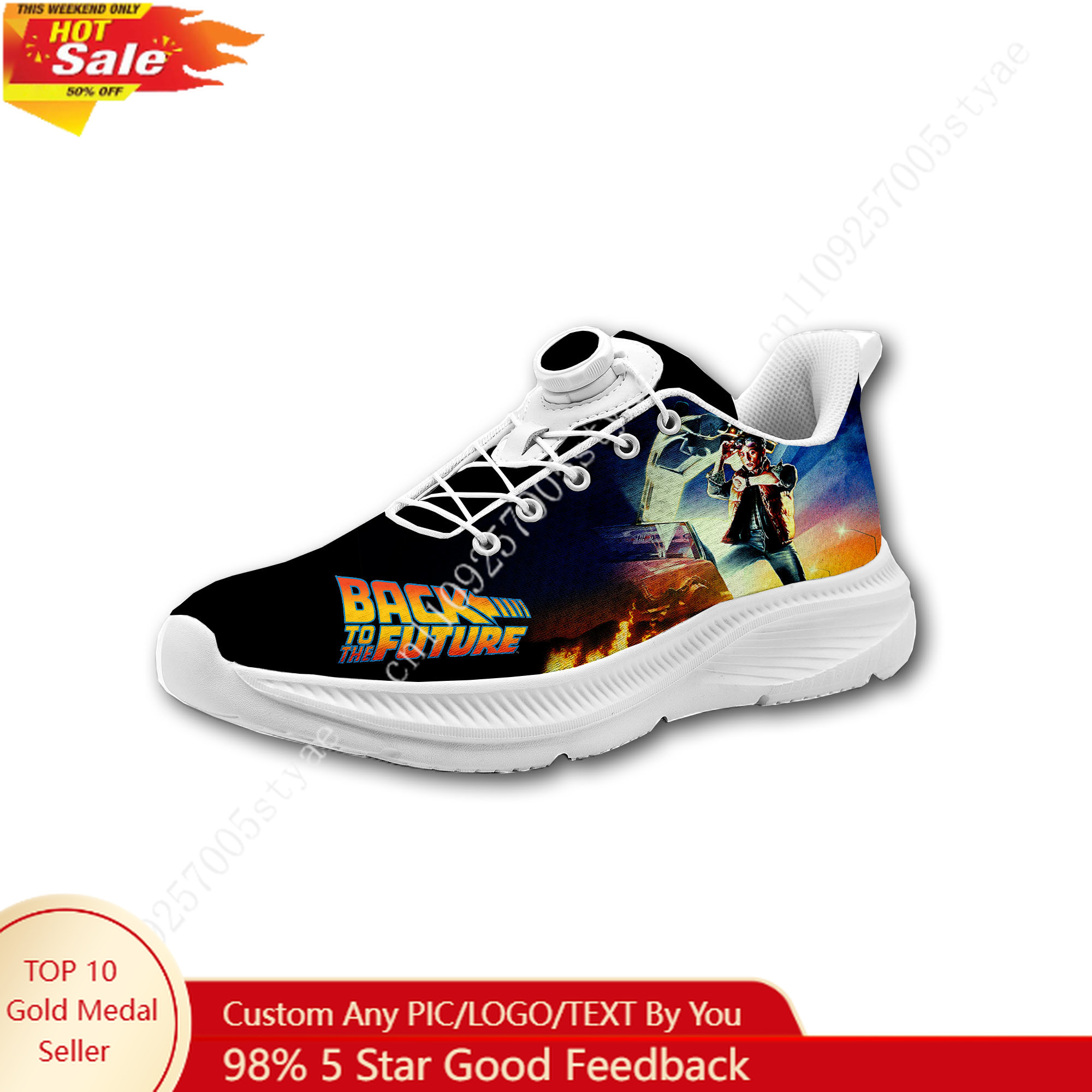 B-バック・トゥ・ザ・フューチャー カスタム ウォーキング  - Women'S Shoes Hike のレビューと価格