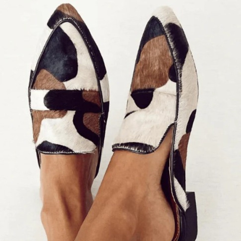 英国風2026年春秋新作おしゃれなポインテッドトゥ34-43 - Women Shoes Casual のレビューと価格