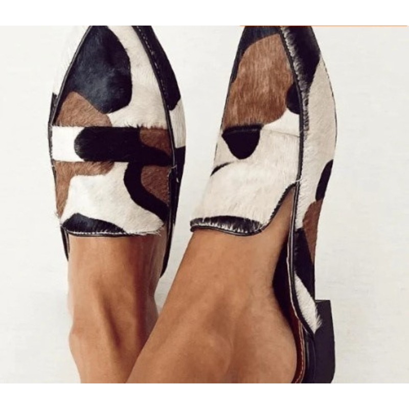 英国風2026年春秋新作おしゃれなポインテッドトゥ34-43 - Women Shoes Casual のレビューと価格