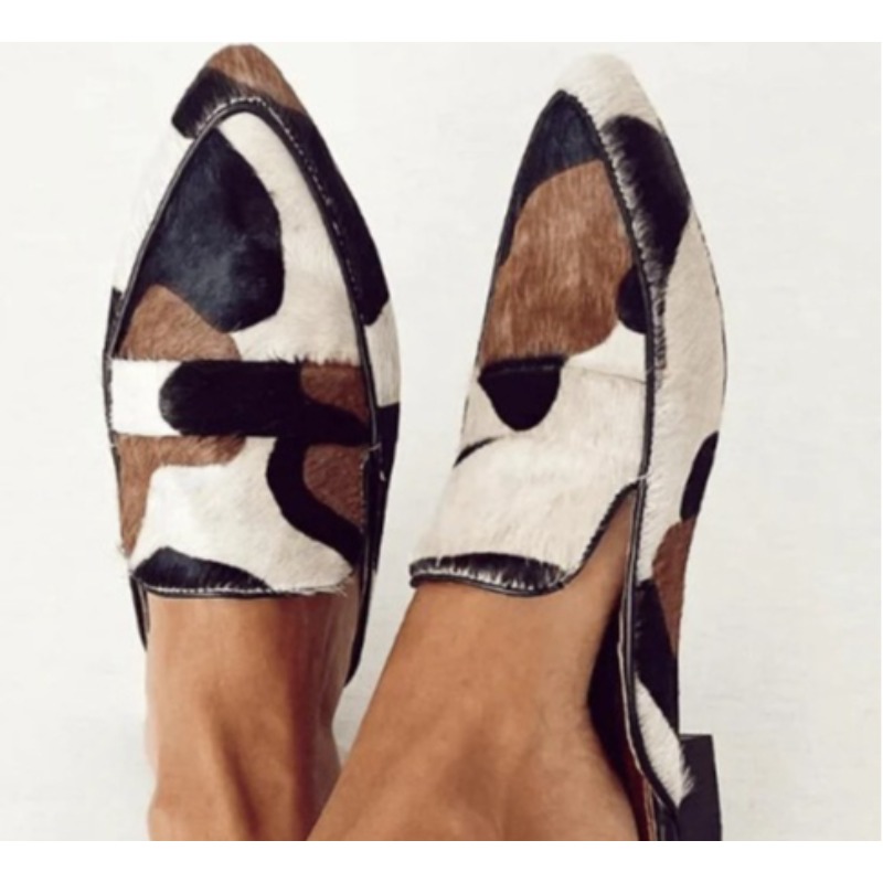 英国風2026年春秋新作おしゃれなポインテッドトゥ34-43 - Women Shoes Casual のレビューと価格