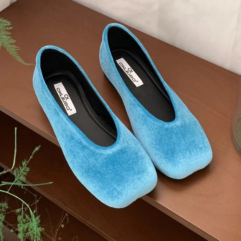 女性の靴パンプスメアリージェーン浅いコンフォートソフトソール - Women Shoes Brands のレビューと価格