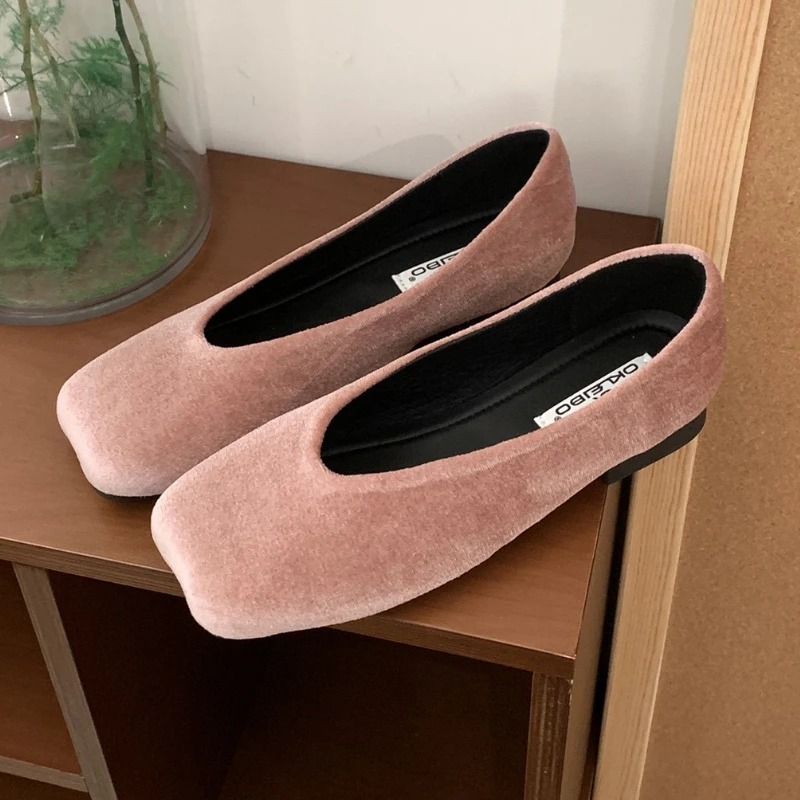 女性の靴パンプスメアリージェーン浅いコンフォートソフトソール - Women Shoes Brands のレビューと価格