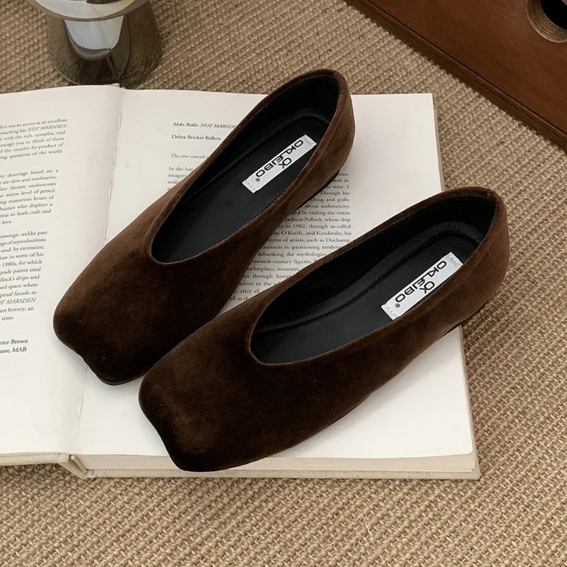 女性の靴パンプスメアリージェーン浅いコンフォートソフトソール - Women Shoes Brands のレビューと価格