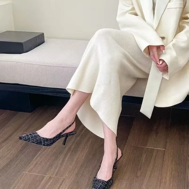 ファッションブランドが女性向けにデザインしたニットプラットフ - Women Shoes Brands のレビューと価格