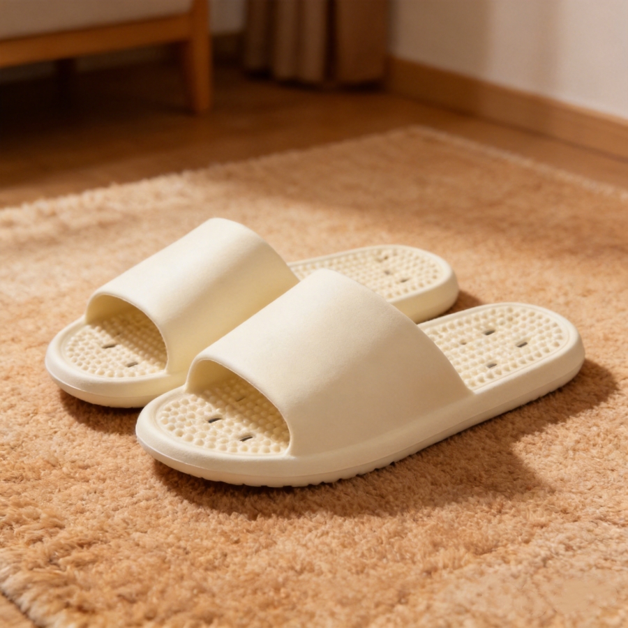 女性用サマースリッパ、滑り止め、速乾性、排水穴付き、ソフトク - Women'S Shoes For Flat Feet のレビューと価格