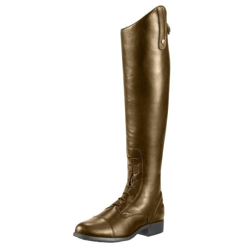 レディースニーハイブーツ滑り止め耐摩耗性乗馬ブーツレザースク - High Knee Heel Boots のレビューと価格