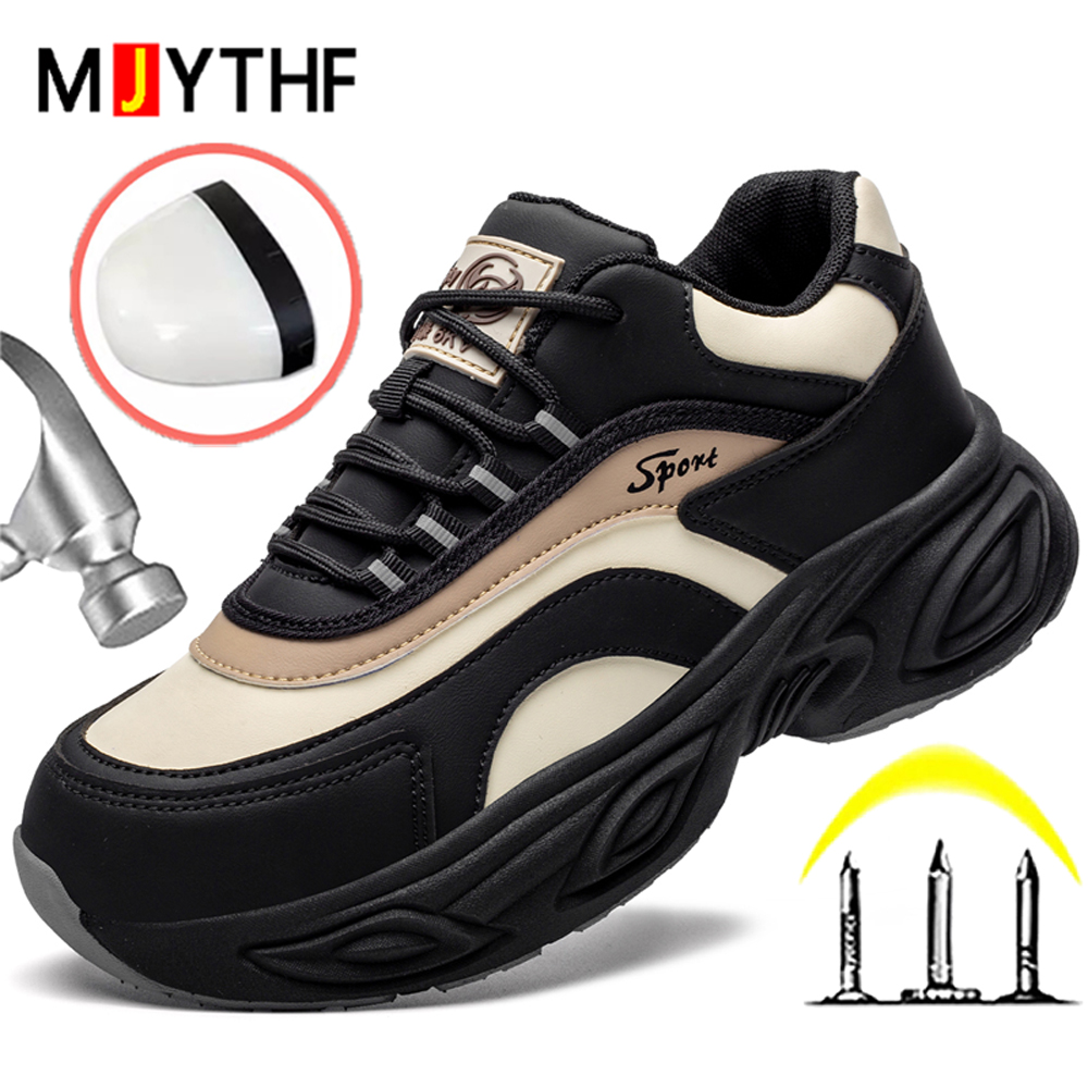 女性 6KV 絶縁靴複合つま先安全靴ワークスニーカープラット - Women Shoes Sale のレビューと価格