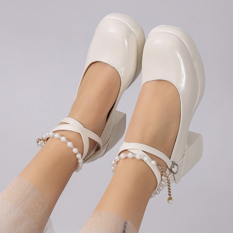 レディース パンプス シューズ ファッション クロスストラッ - Women Shoes Casual のレビューと価格