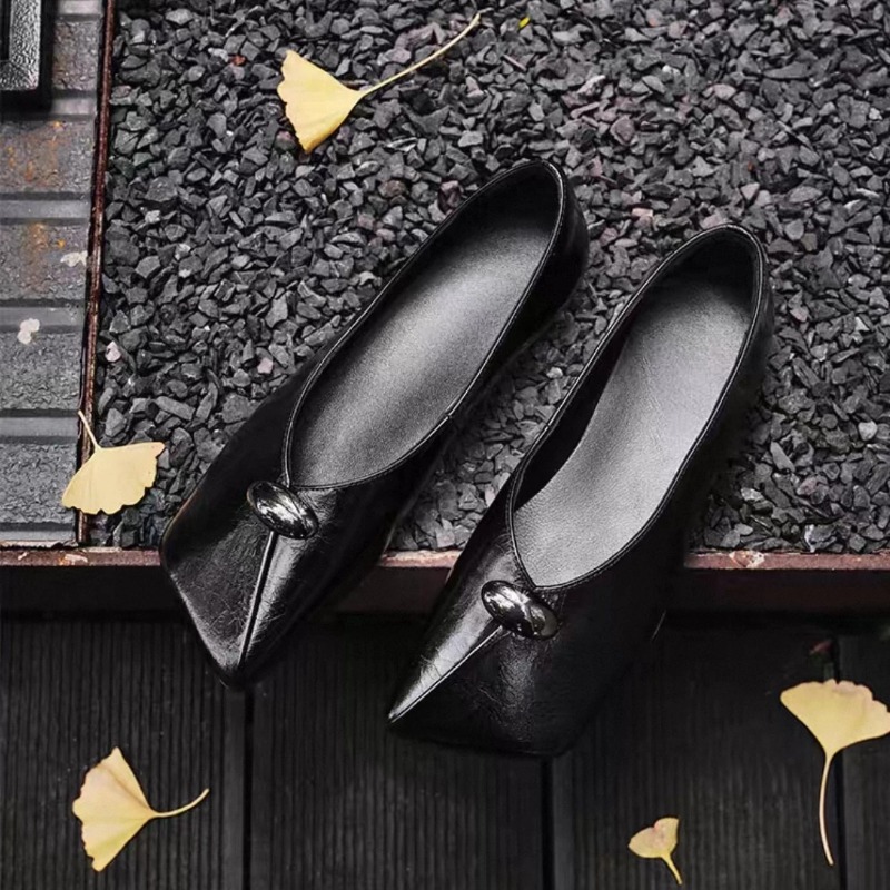 2026年新作シングルシューズ レディース ソフトソール ソ - Women'S Shoes For Flat Feet のレビューと価格