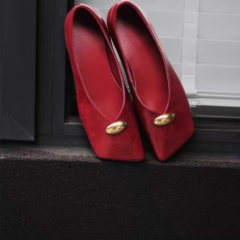 2026年新作シングルシューズ レディース ソフトソール ソ - Women'S Shoes For Flat Feet のレビューと価格