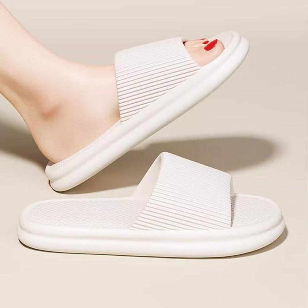 女性用サマーコンサイスEVAスリッパ、男性用ソフトホームスラ - Women'S Shoes For Flat Feet のレビューと価格