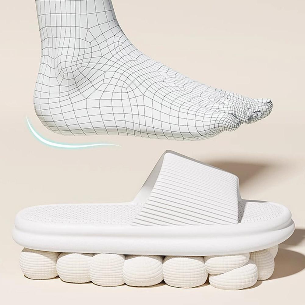 女性用サマーコンサイスEVAスリッパ、男性用ソフトホームスラ - Women'S Shoes For Flat Feet のレビューと価格