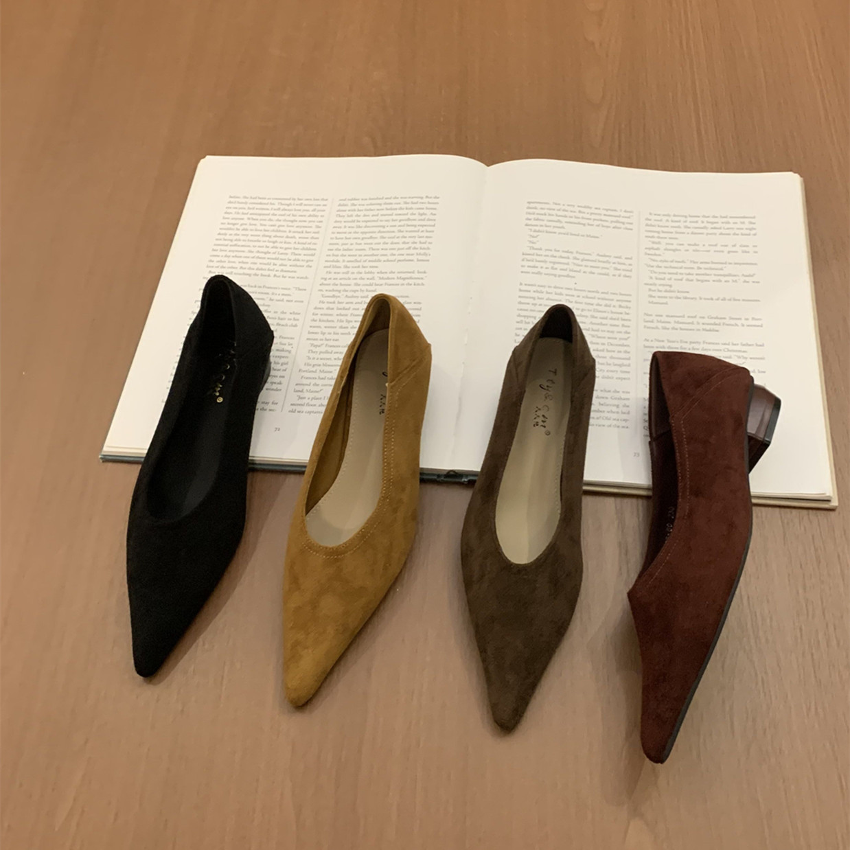 バイラモス 春の新作 レディース フラットシューズ ファッシ - Women Shoes Brands のレビューと価格