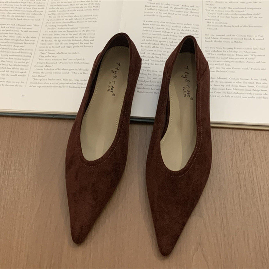 バイラモス 春の新作 レディース フラットシューズ ファッシ - Women Shoes Brands のレビューと価格