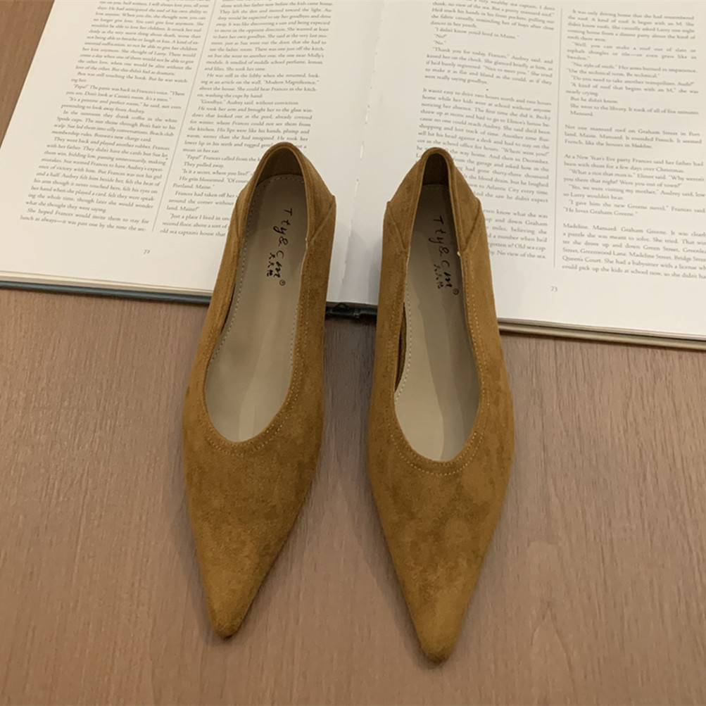 バイラモス 春の新作 レディース フラットシューズ ファッシ - Women Shoes Brands のレビューと価格
