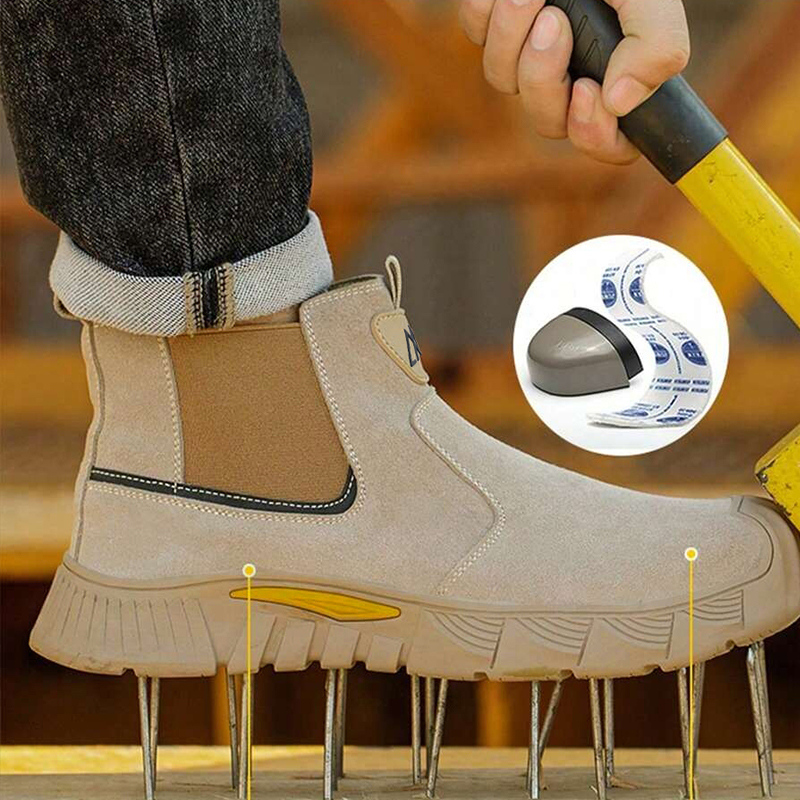 耐摩耗性と耐久性に優れたスチールトゥ作業靴（男女兼用）、耐衝 - Women Shoes Sale のレビューと価格