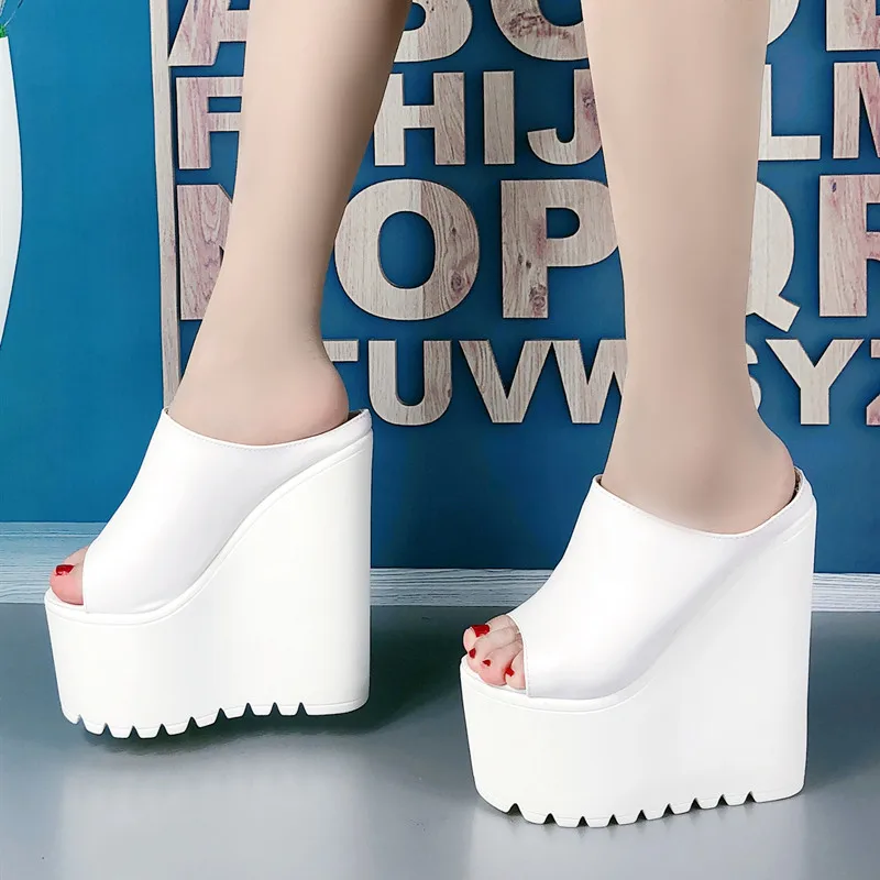 ブランド2026セクシーリベットプラットフォームウェッジパン - Women Shoes Brands のレビューと価格