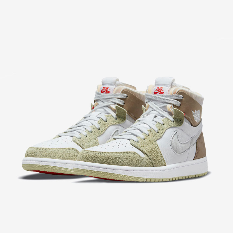 ナイキ オーセンティック エア ジョーダン 1 ズーム AJ - Women'S Shoes Nike Jordan のレビューと価格