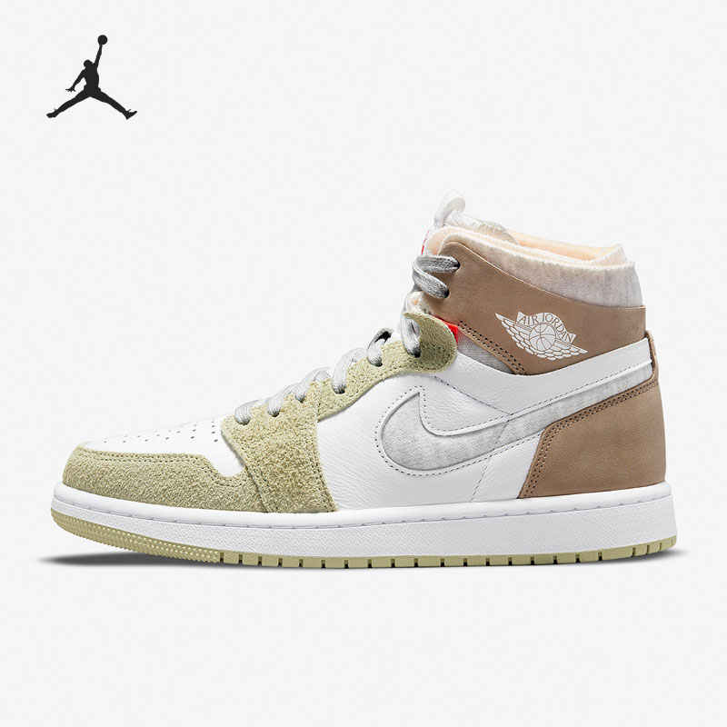 ナイキ オーセンティック エア ジョーダン 1 ズーム AJ - Women'S Shoes Nike Jordan のレビューと価格