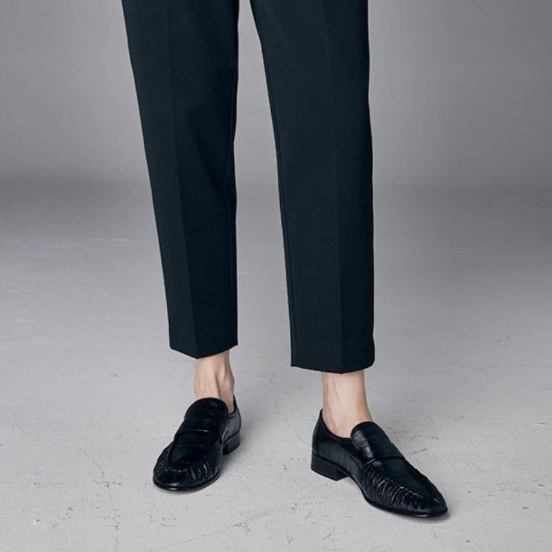 高級婦人靴新しい手作り本革ローファー女性のための絶妙な英国カ - Women Shoes Casual のレビューと価格