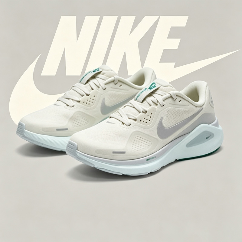 ナイキ レディース ランニングシューズ STRUCTURE2 - Women'S Shoes Nike Jordan のレビューと価格