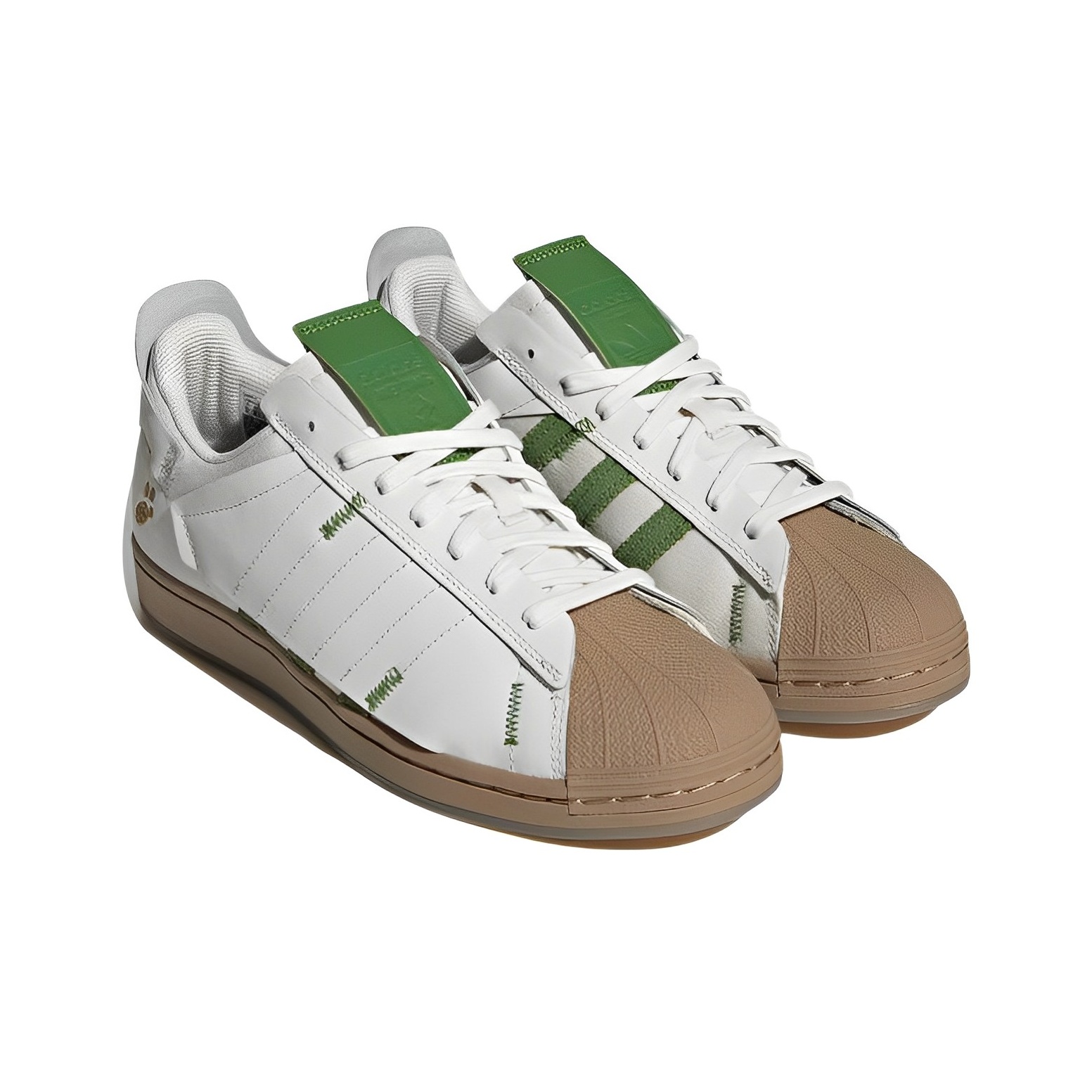 メルティング・サッドネス X アディダス オリジナルス スー - Adidas Shoes Superstar のレビューと価格