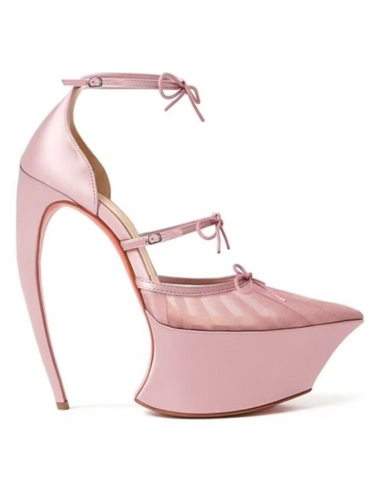 2026年レディース春夏新作 ポインテッドトゥ スティレット - Ballet Flat Women のレビューと価格
